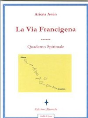 cover image of La Via Francigena